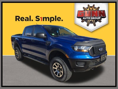 2020 Ford Ranger XL