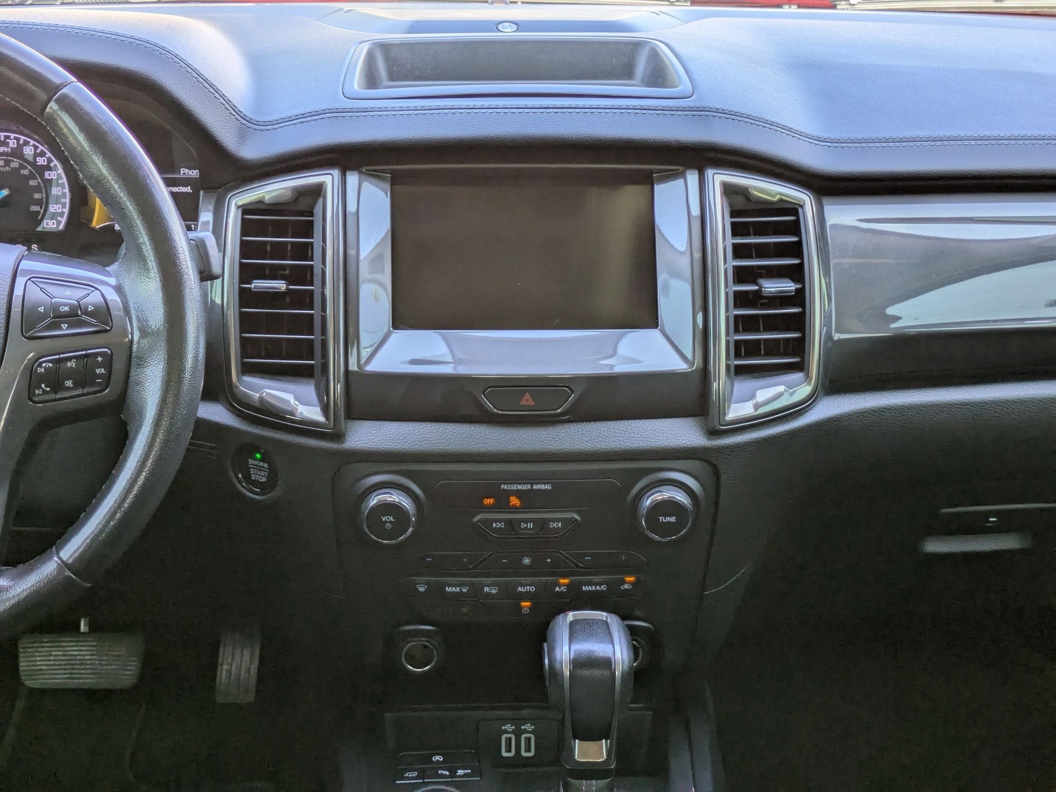 2020 Ford Ranger LARIAT