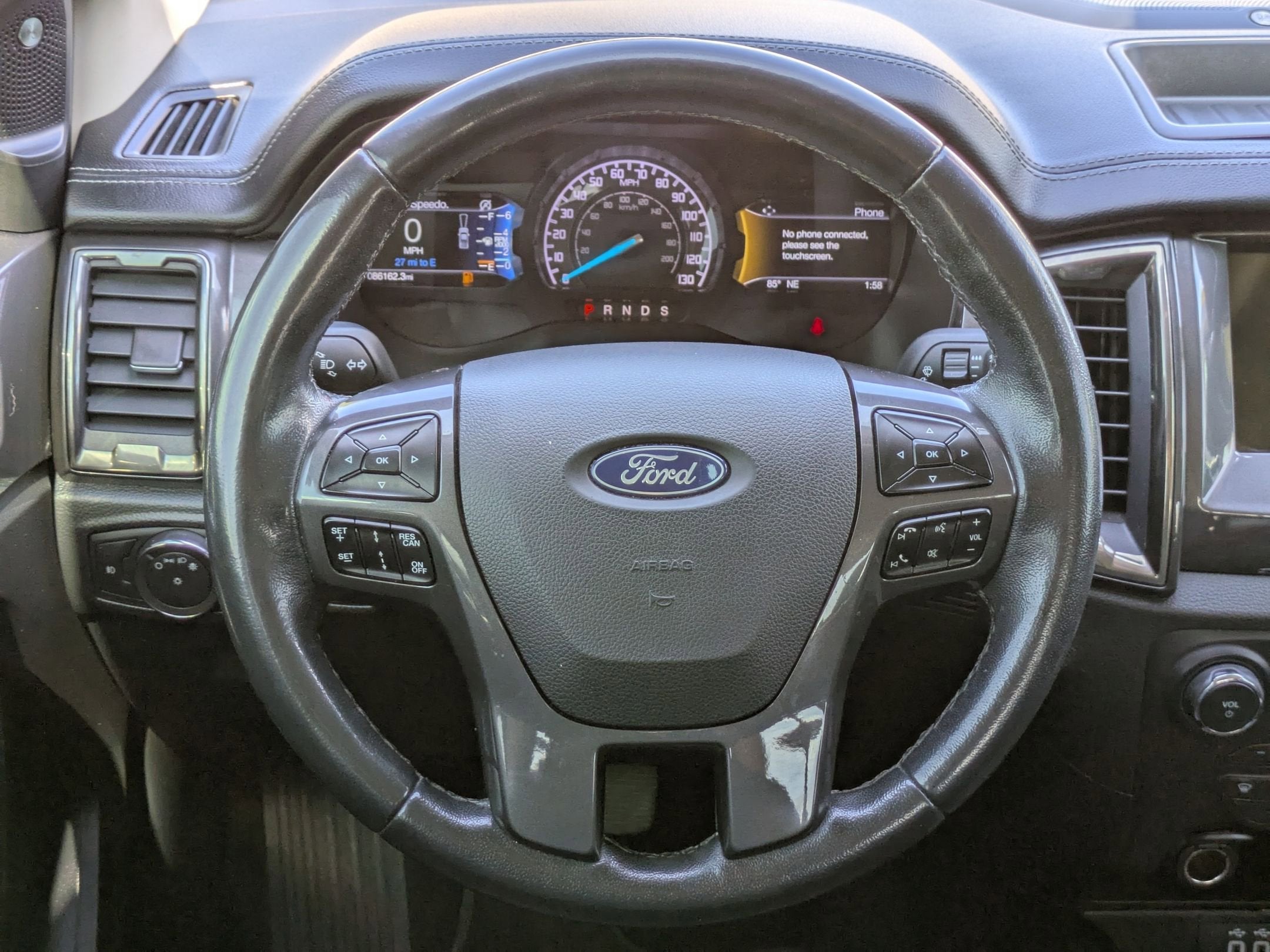 2020 Ford Ranger LARIAT