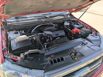 2020 Ford Ranger LARIAT