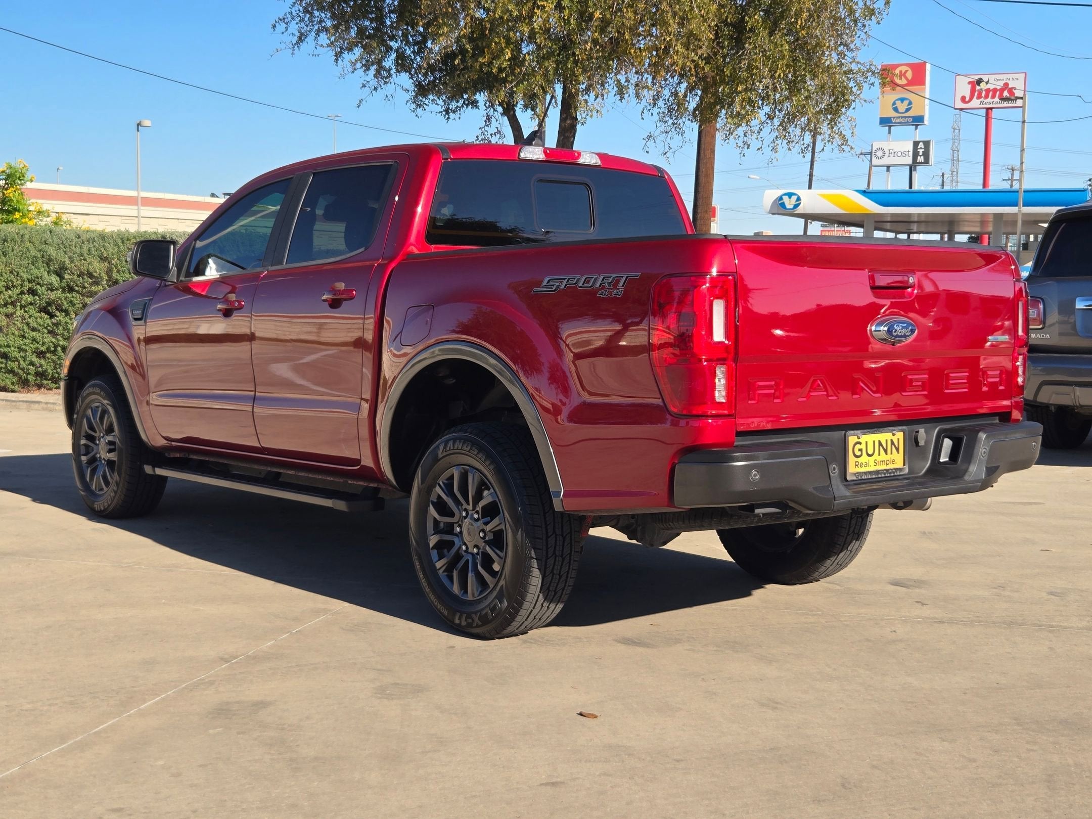 2020 Ford Ranger LARIAT