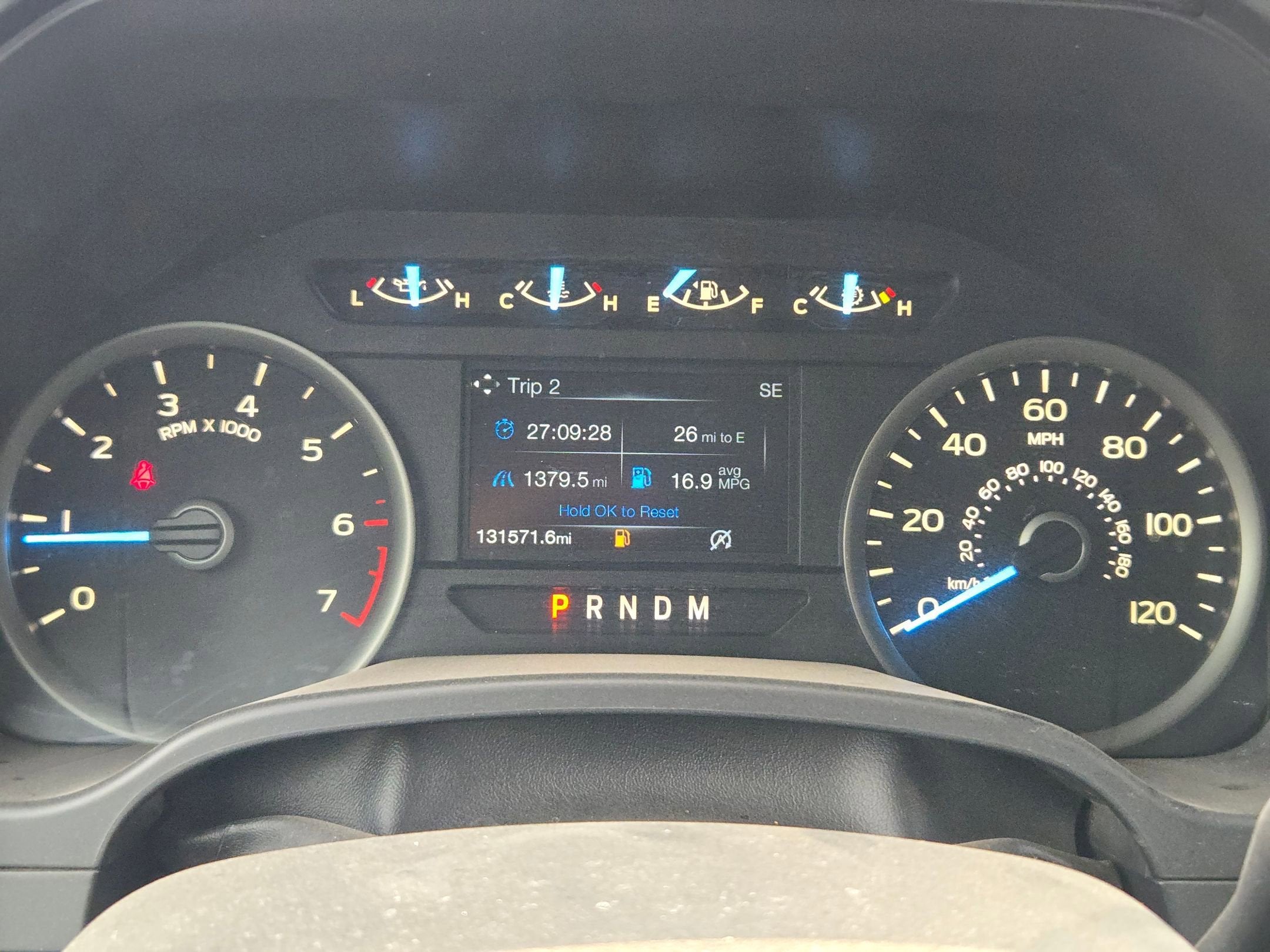 2018 Ford F-150 XLT 4X2