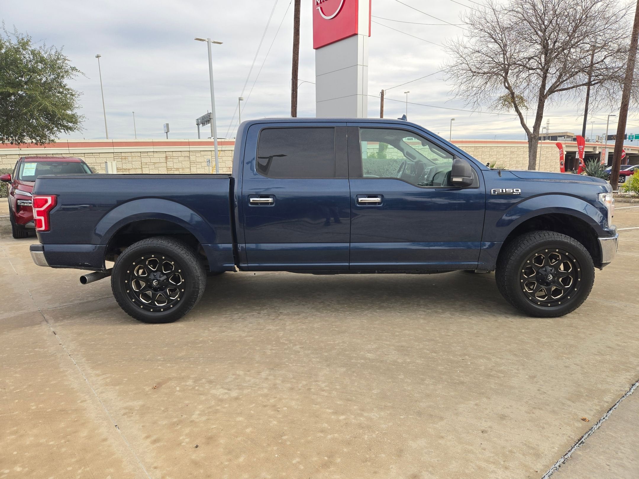 2018 Ford F-150 XLT 4X2