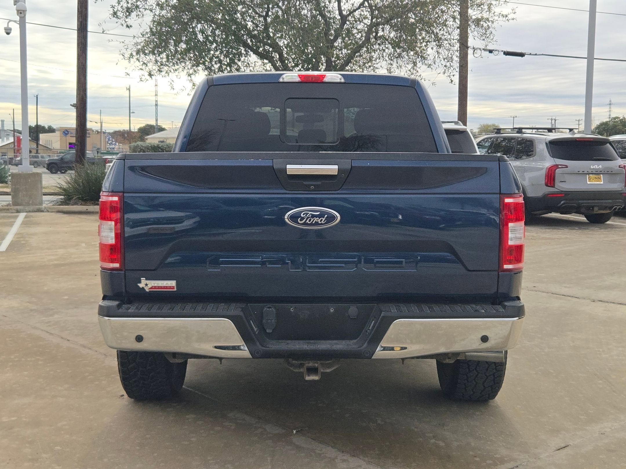 2018 Ford F-150 XLT 4X2