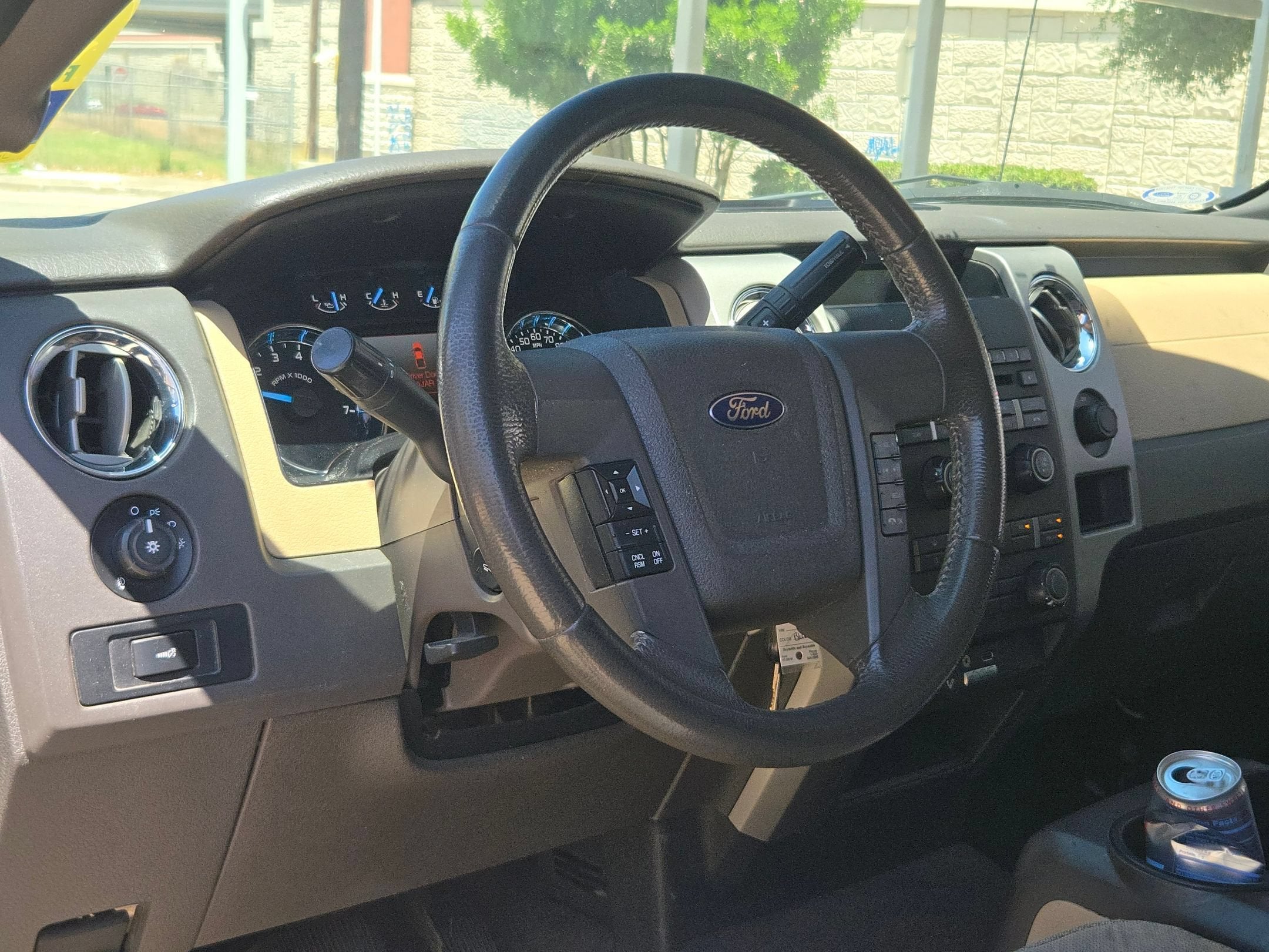 2012 Ford F-150 XLT