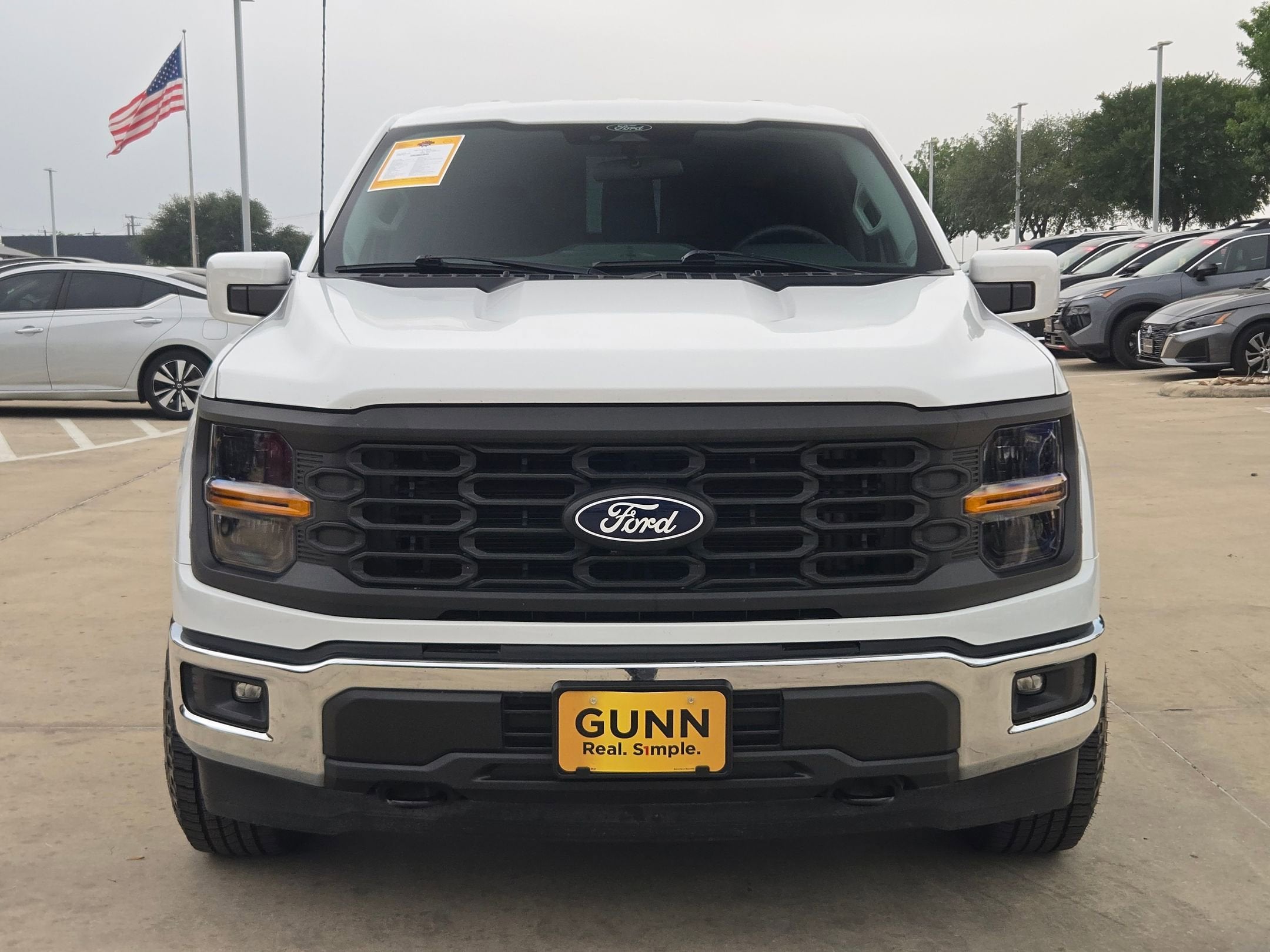 2024 Ford F-150 XL