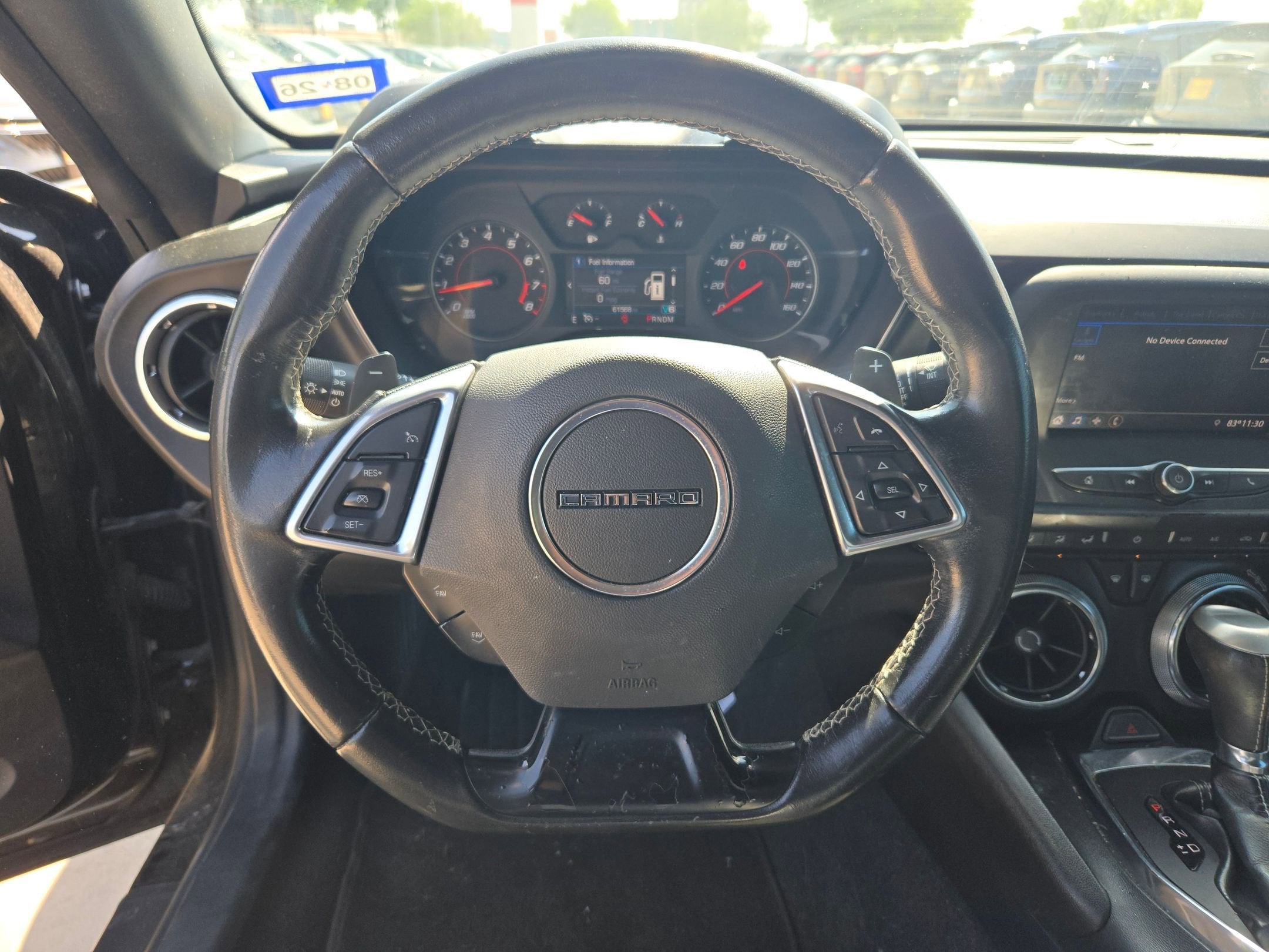 2020 Chevrolet Camaro 1LT