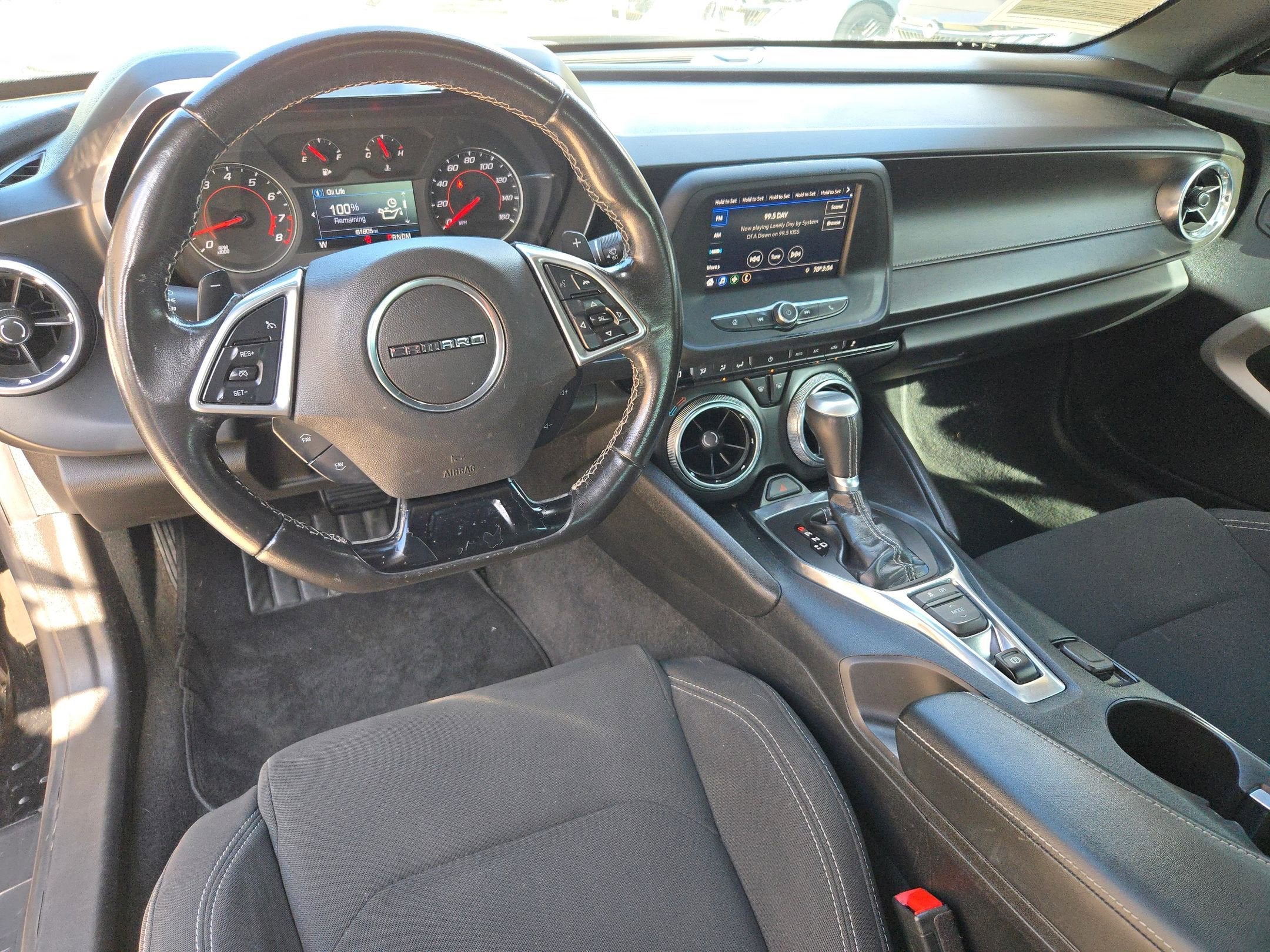 2020 Chevrolet Camaro 1LT
