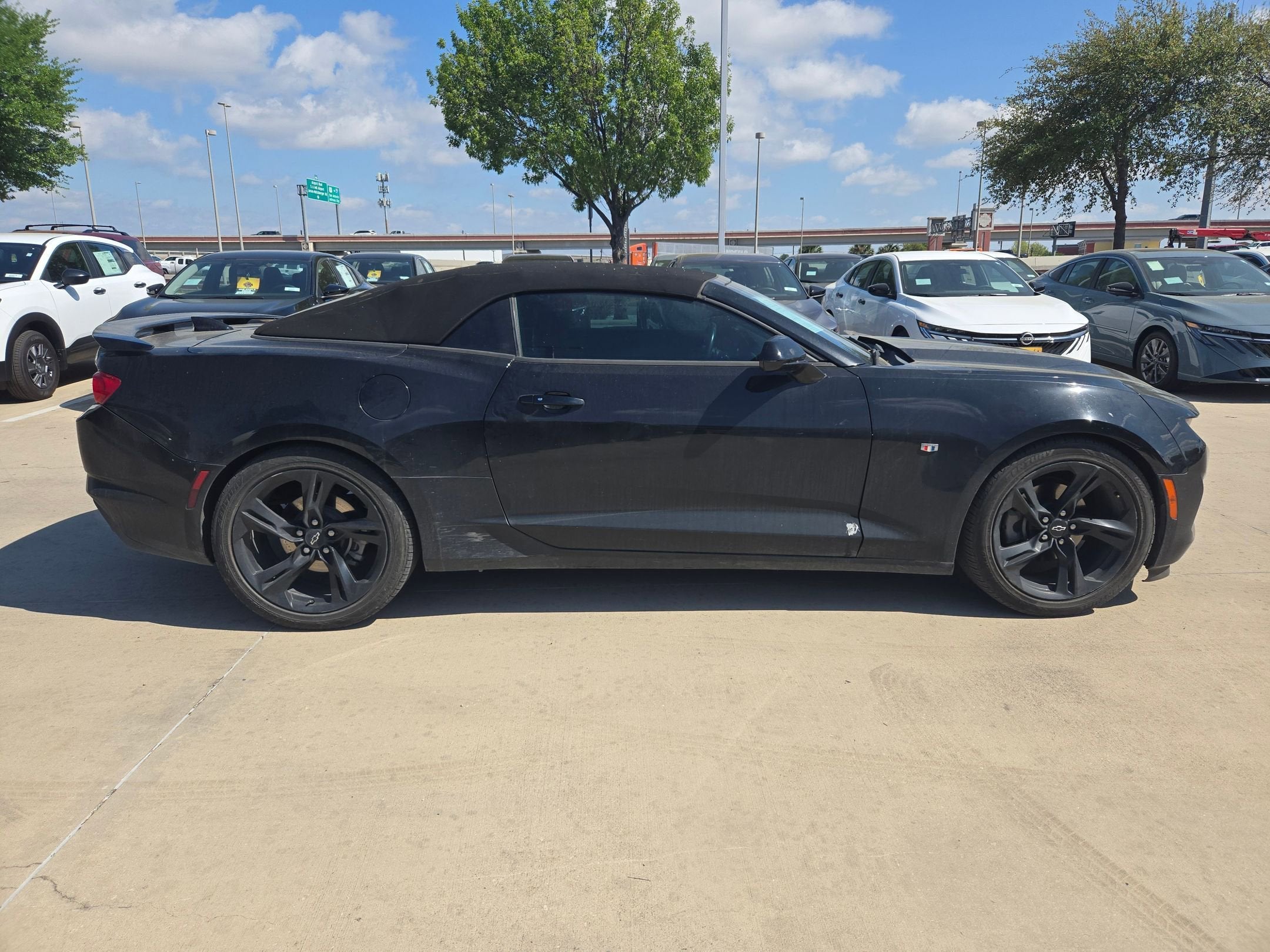 2020 Chevrolet Camaro 1LT