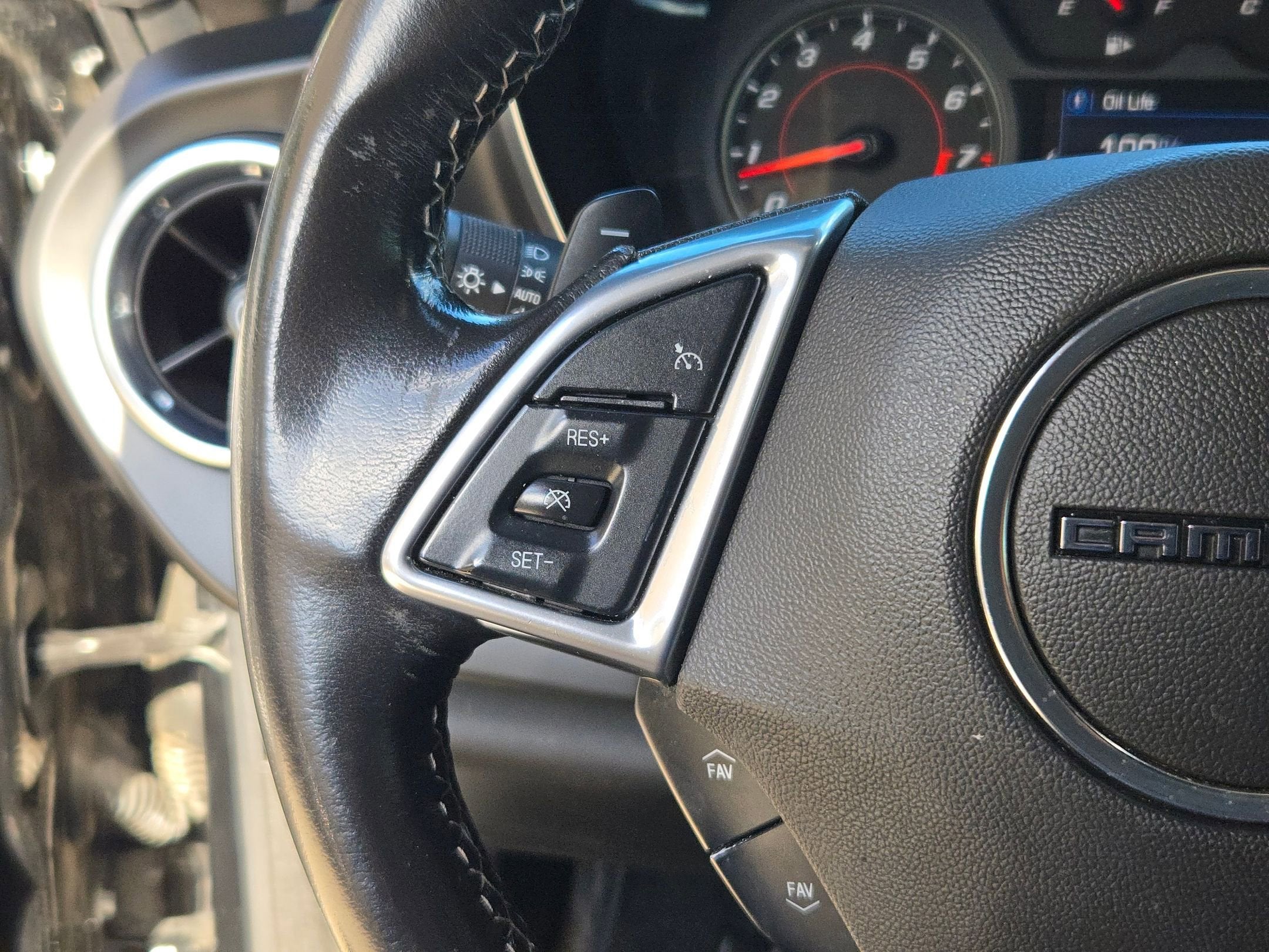2020 Chevrolet Camaro 1LT