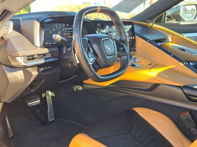 2020 Chevrolet Corvette 2LT