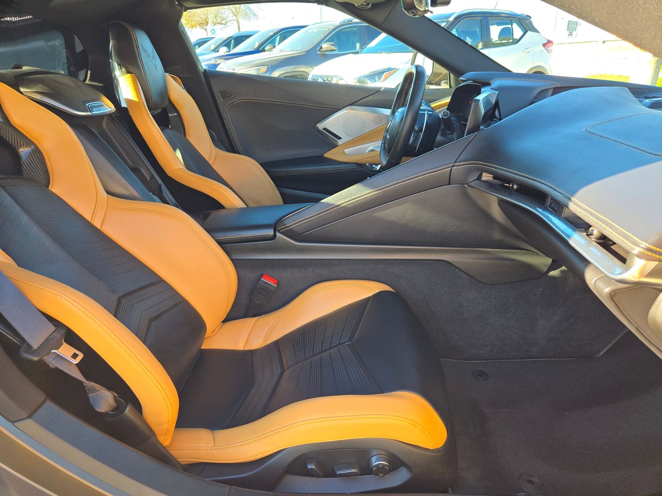 2020 Chevrolet Corvette 2LT