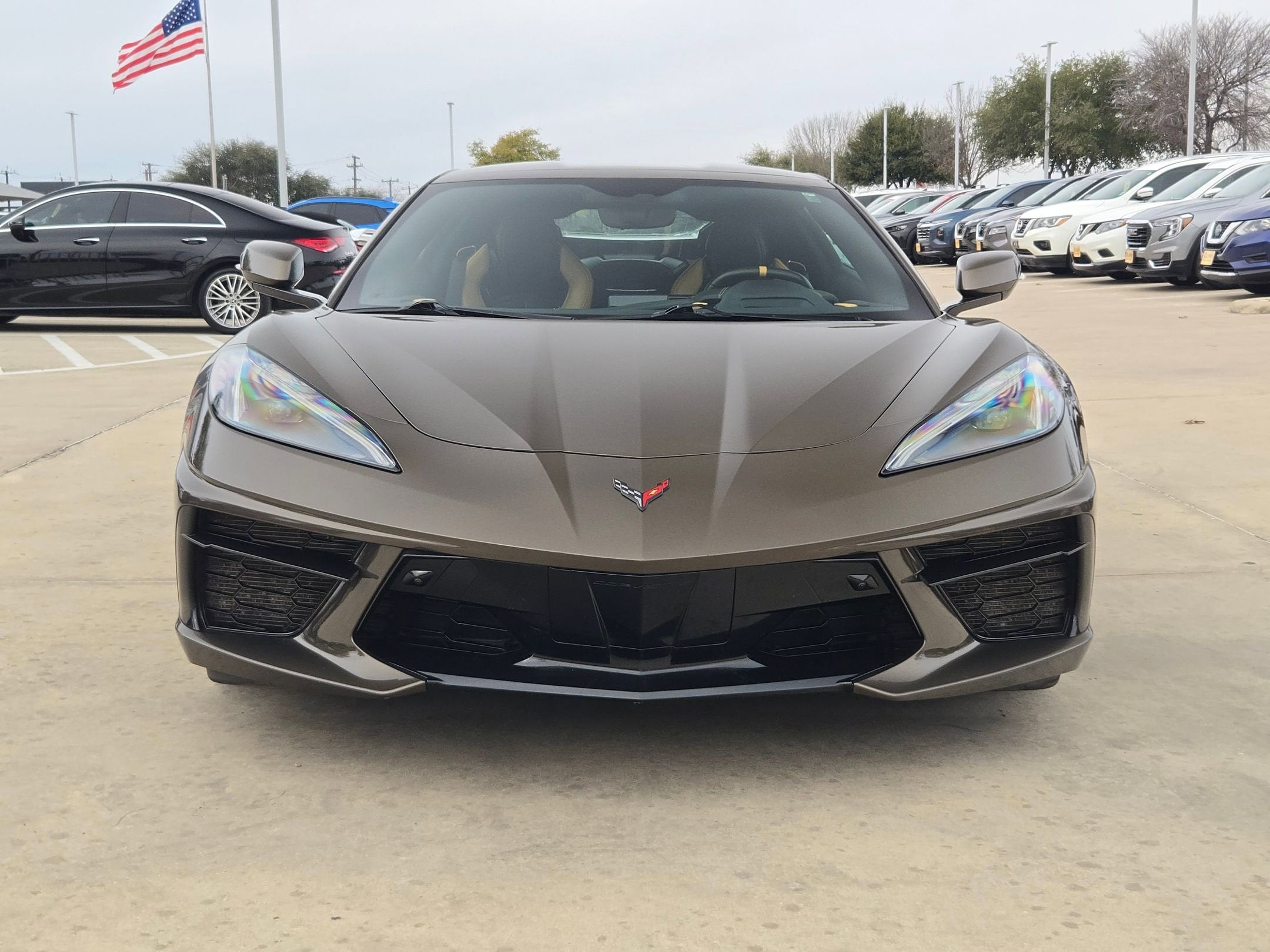 2020 Chevrolet Corvette 2LT