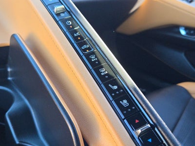 2020 Chevrolet Corvette 2LT