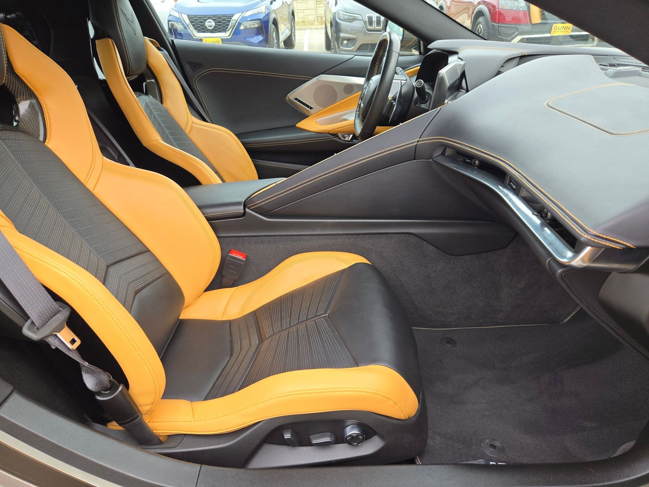 2020 Chevrolet Corvette 2LT