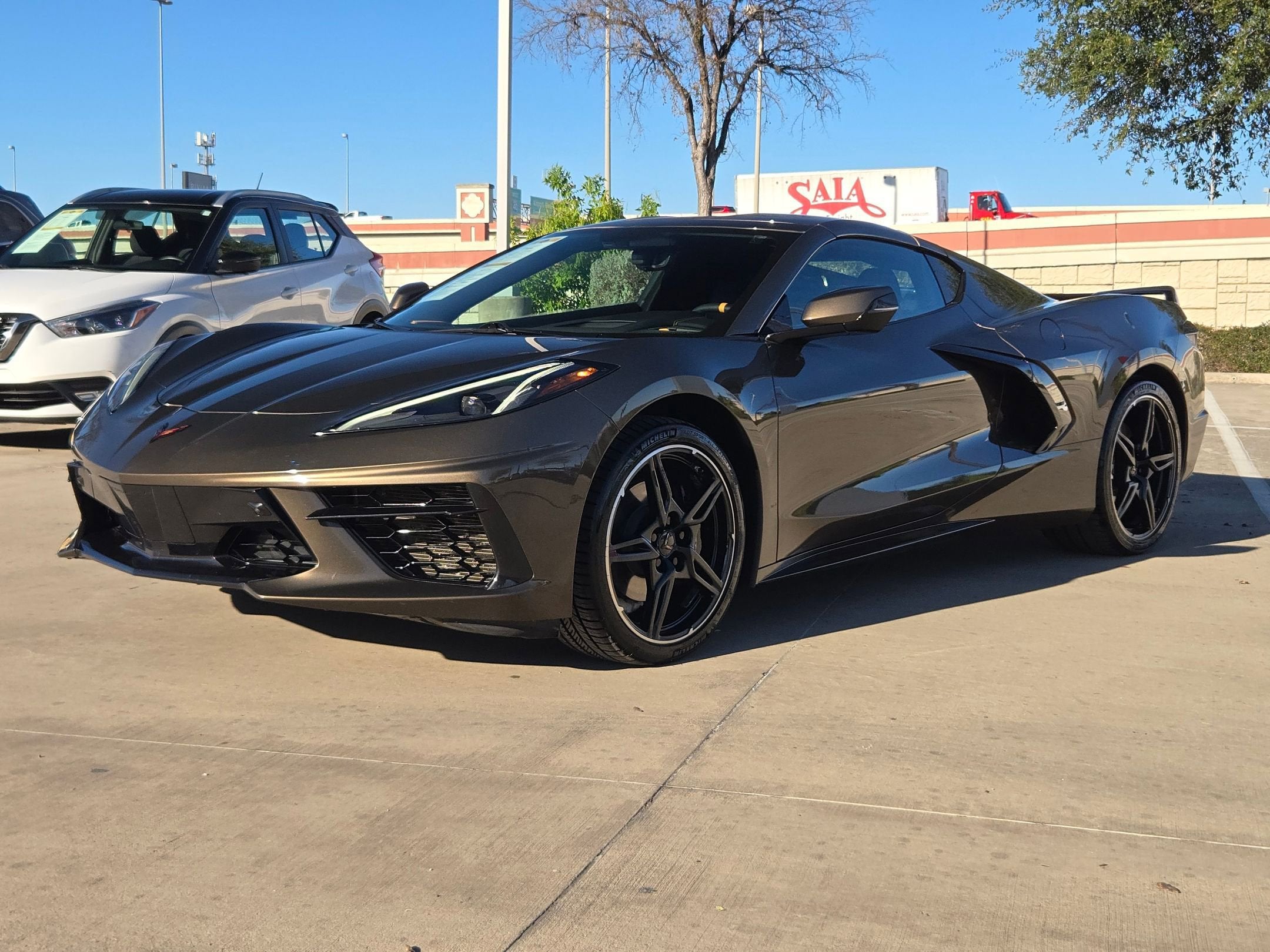 2020 Chevrolet Corvette 2LT