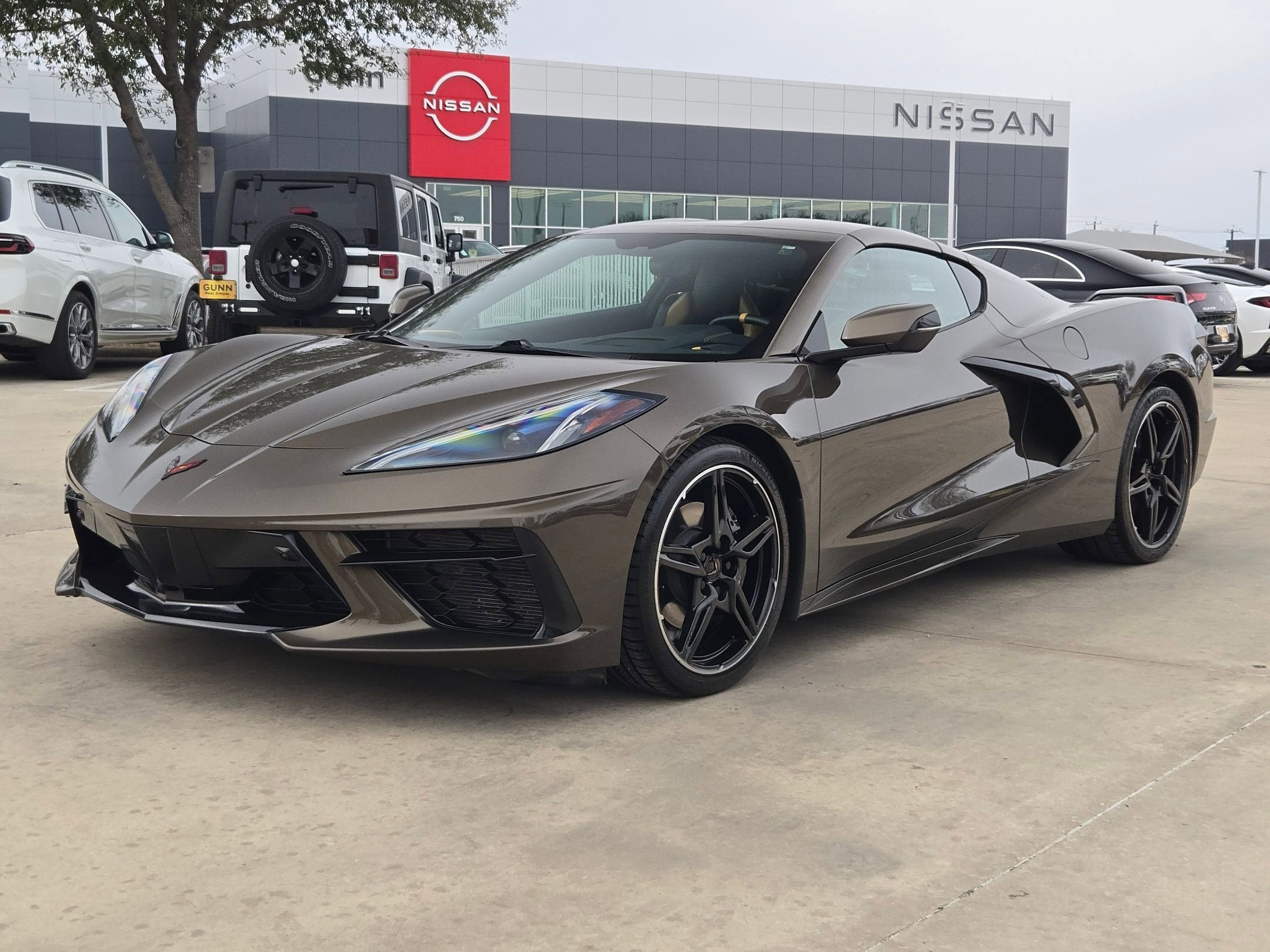 2020 Chevrolet Corvette 2LT