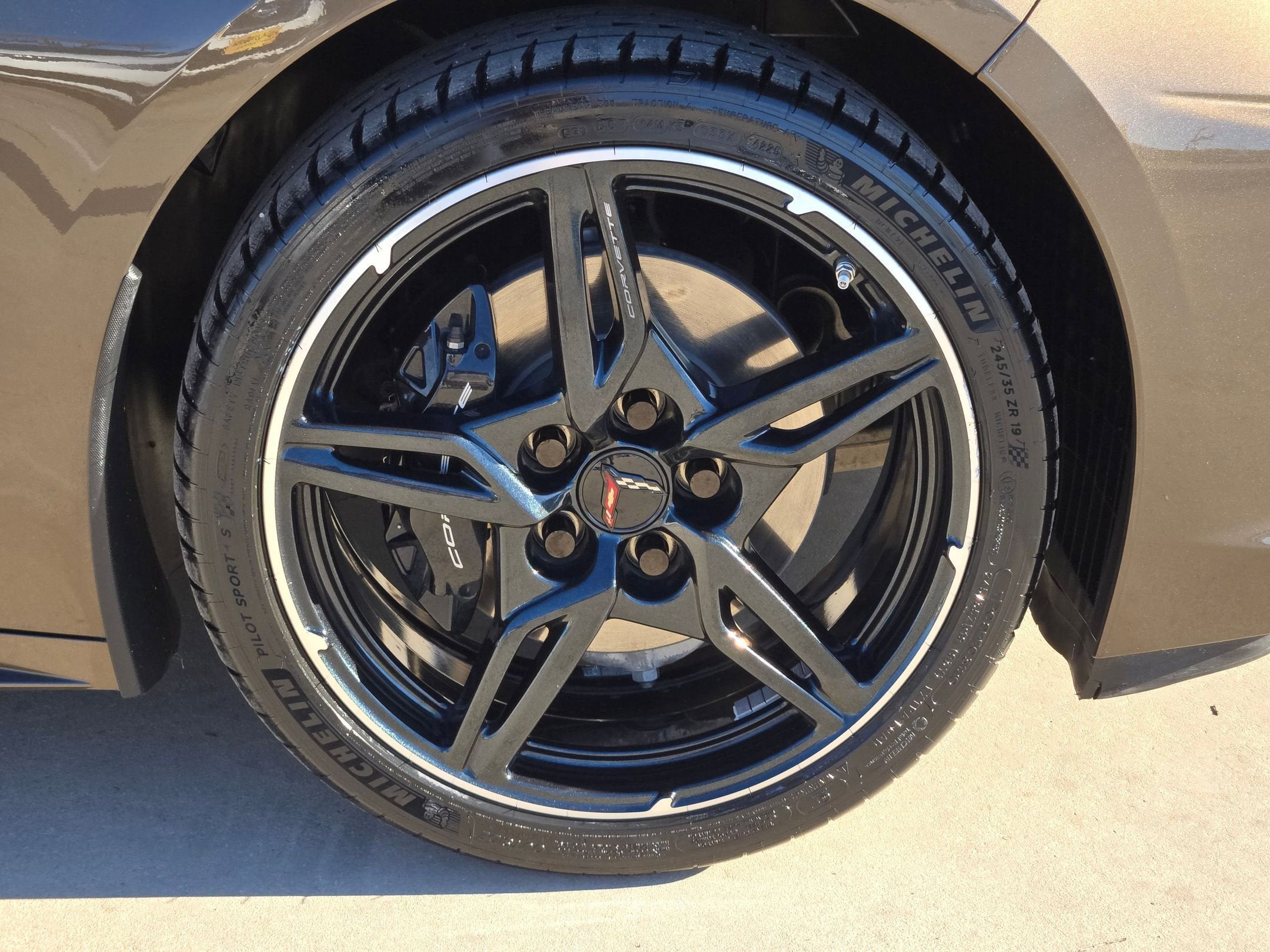 2020 Chevrolet Corvette 2LT