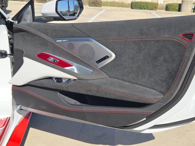 2023 Chevrolet Corvette 3LT