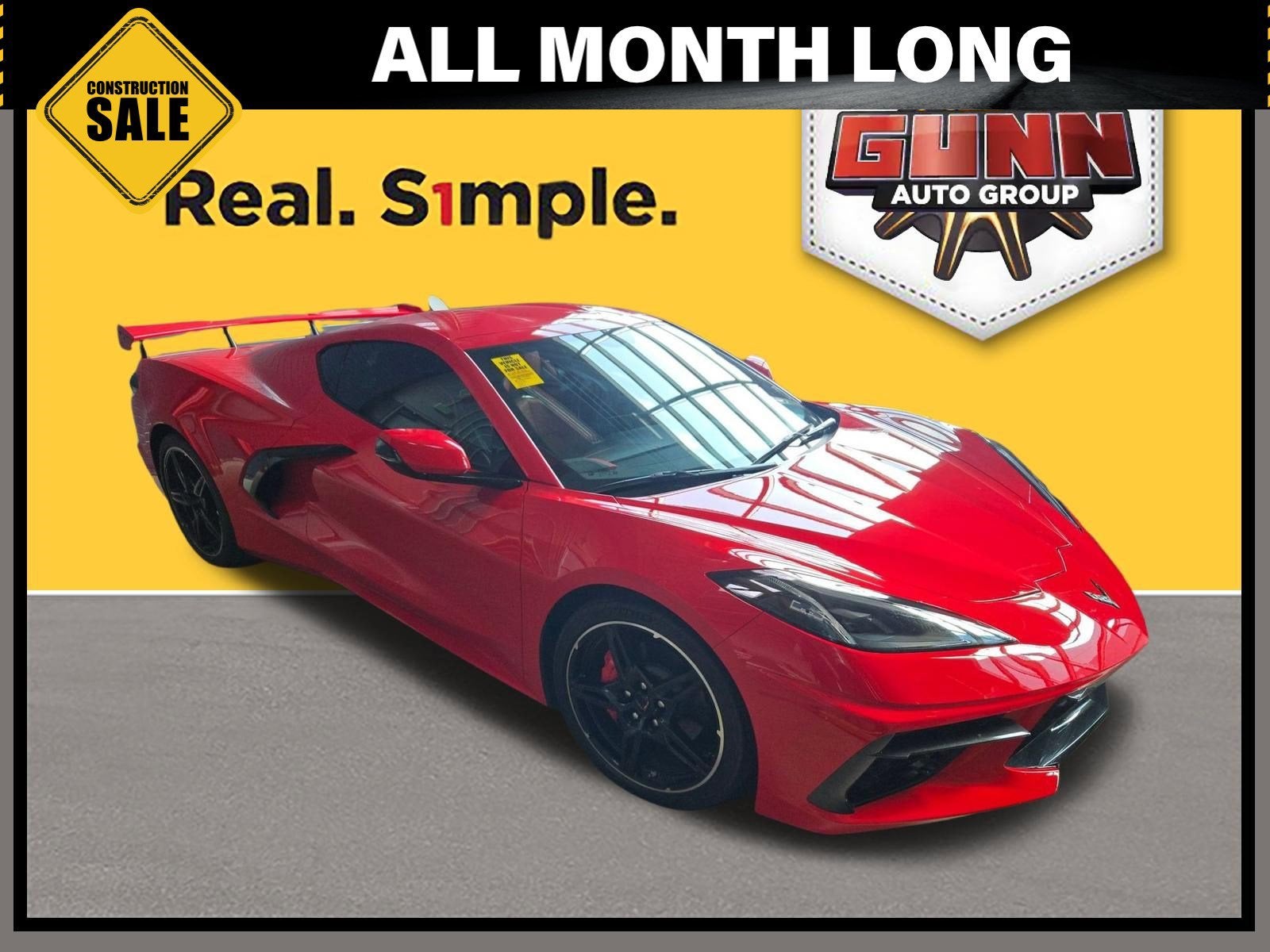 2022 Chevrolet Corvette 3LT