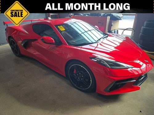 2022 Chevrolet Corvette 3LT