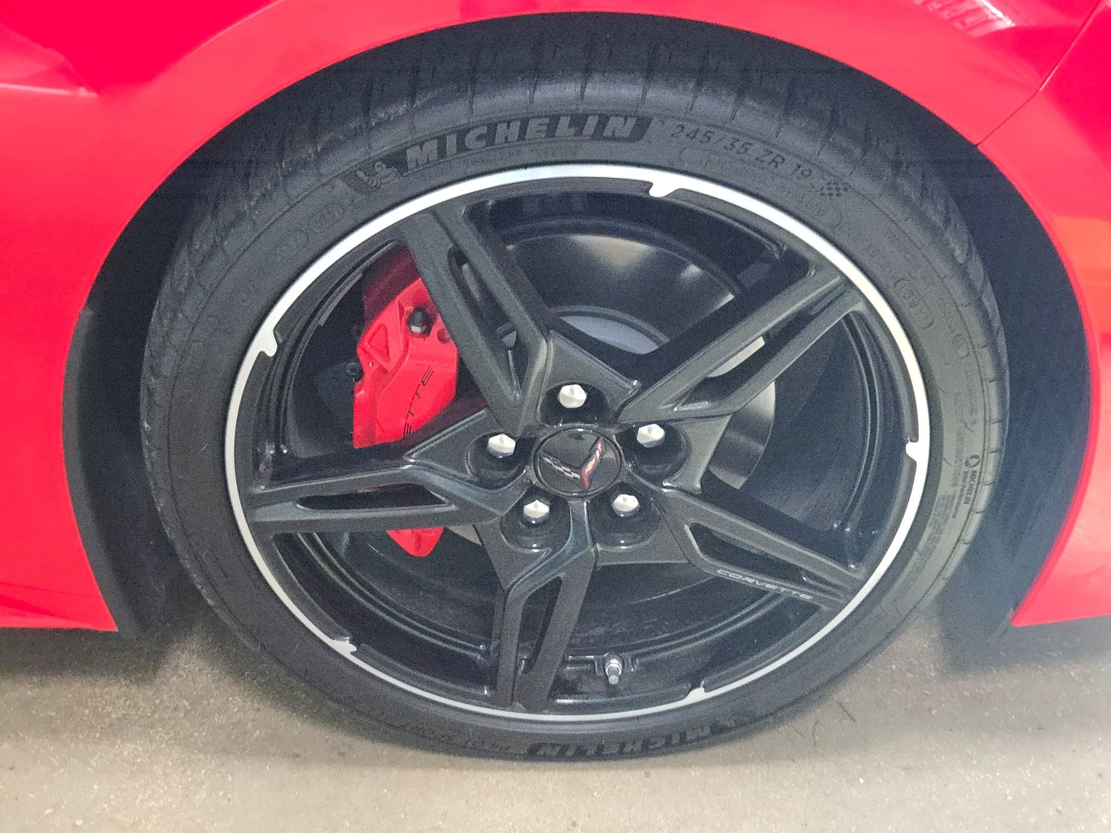 2022 Chevrolet Corvette 3LT