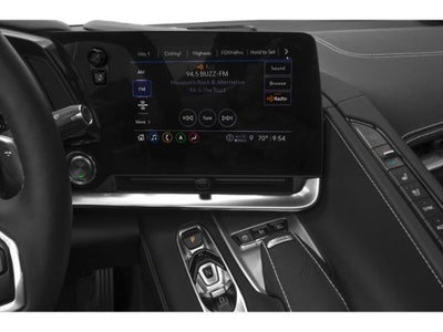 2022 Chevrolet Corvette 3LT