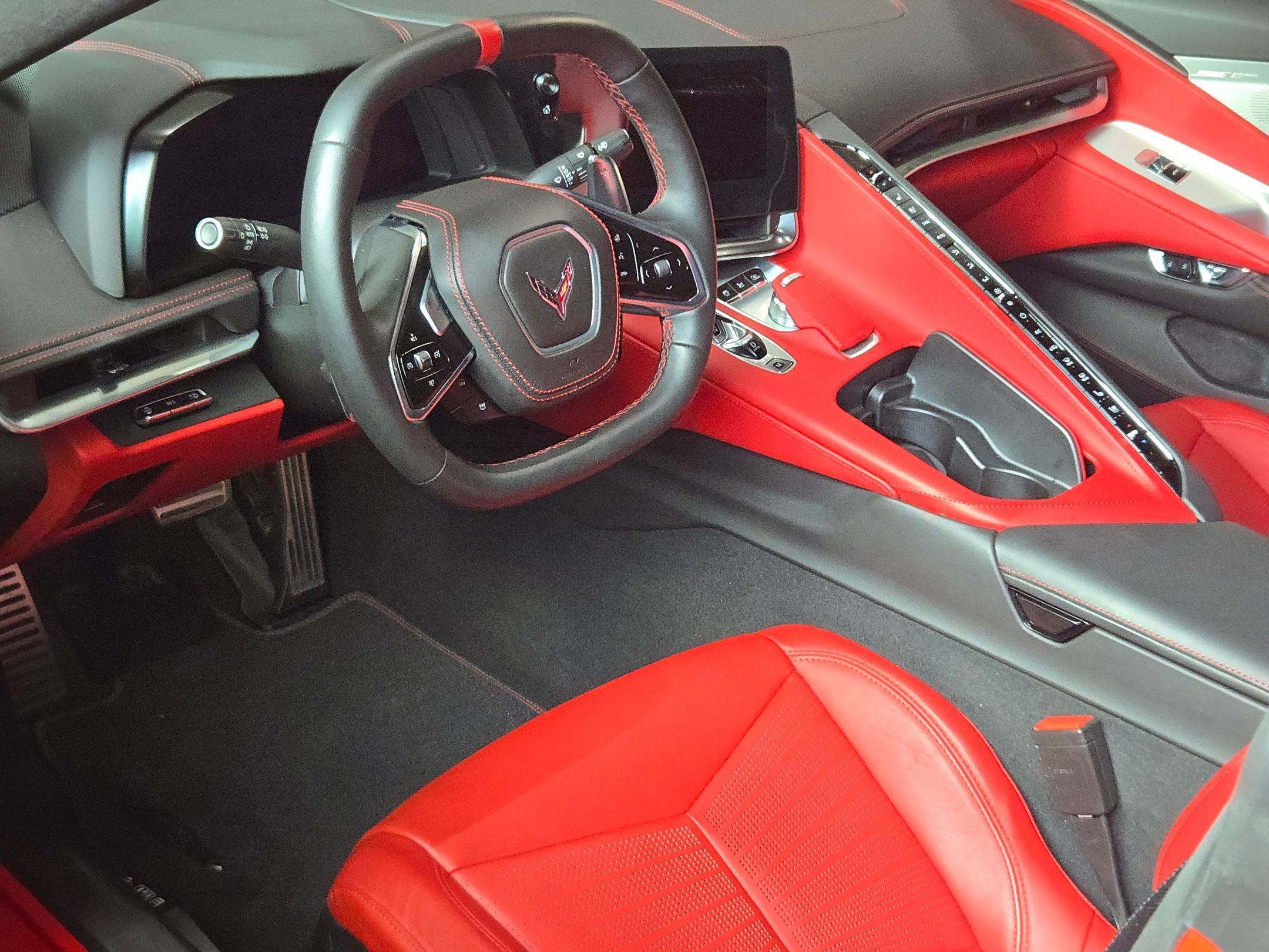 2022 Chevrolet Corvette 3LT