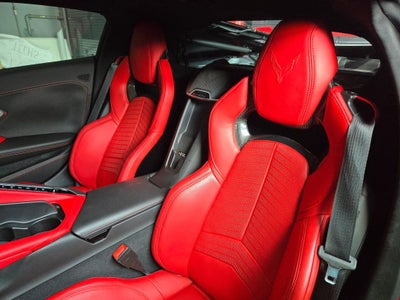2022 Chevrolet Corvette 3LT