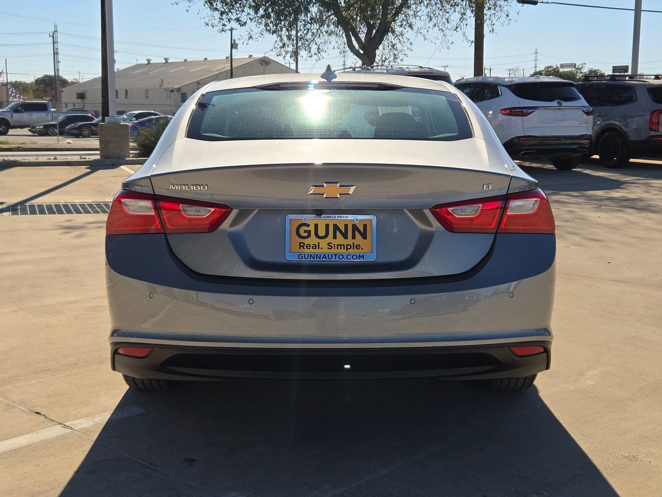 2024 Chevrolet Malibu LT