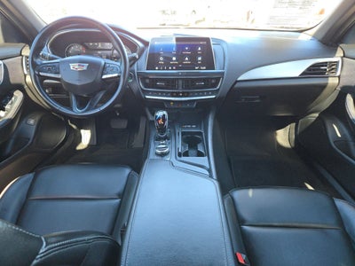 2023 Cadillac CT5 Luxury