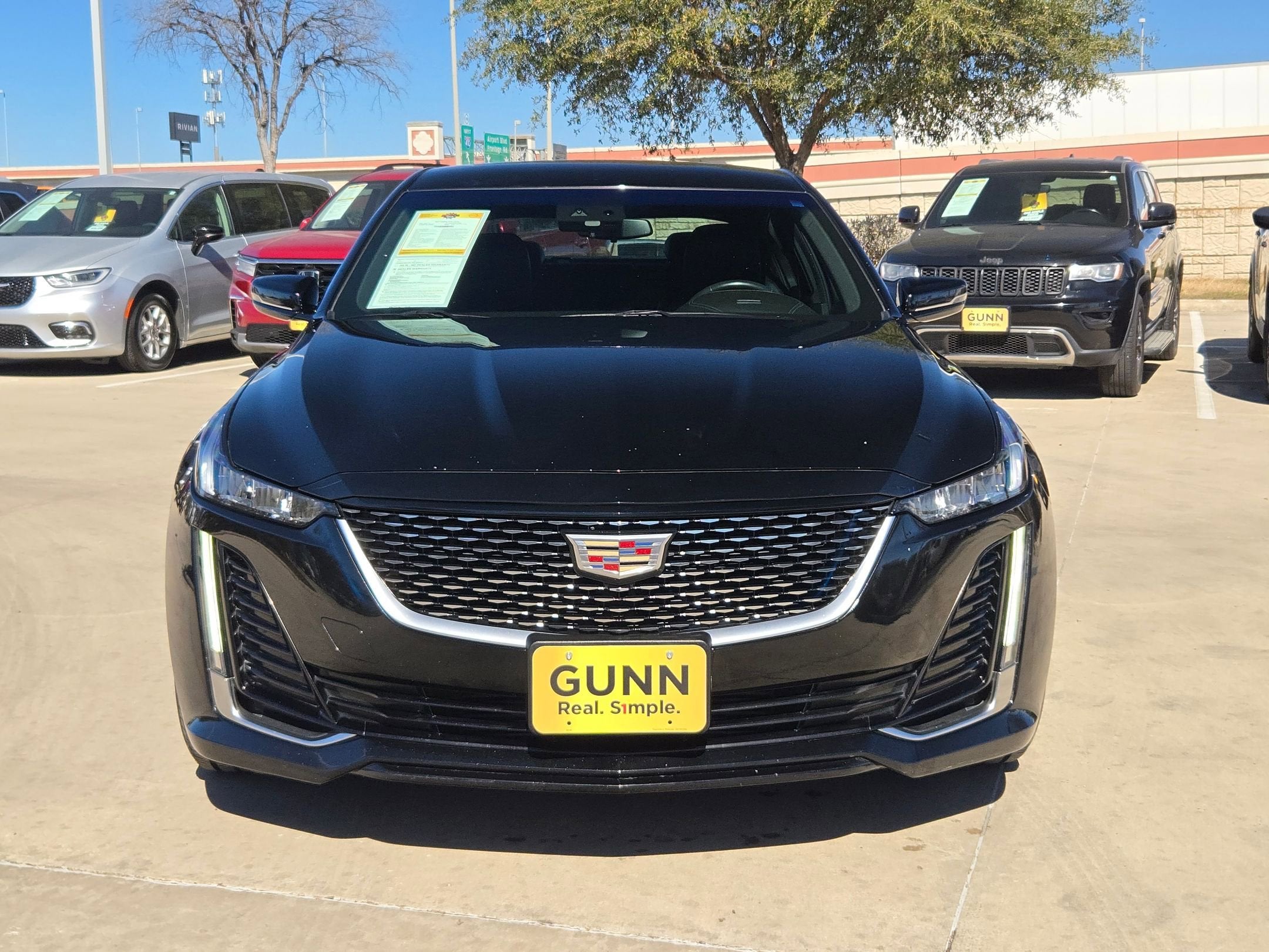 2023 Cadillac CT5 Luxury