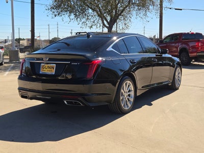 2023 Cadillac CT5 Luxury