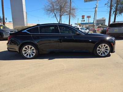 2023 Cadillac CT5 Luxury