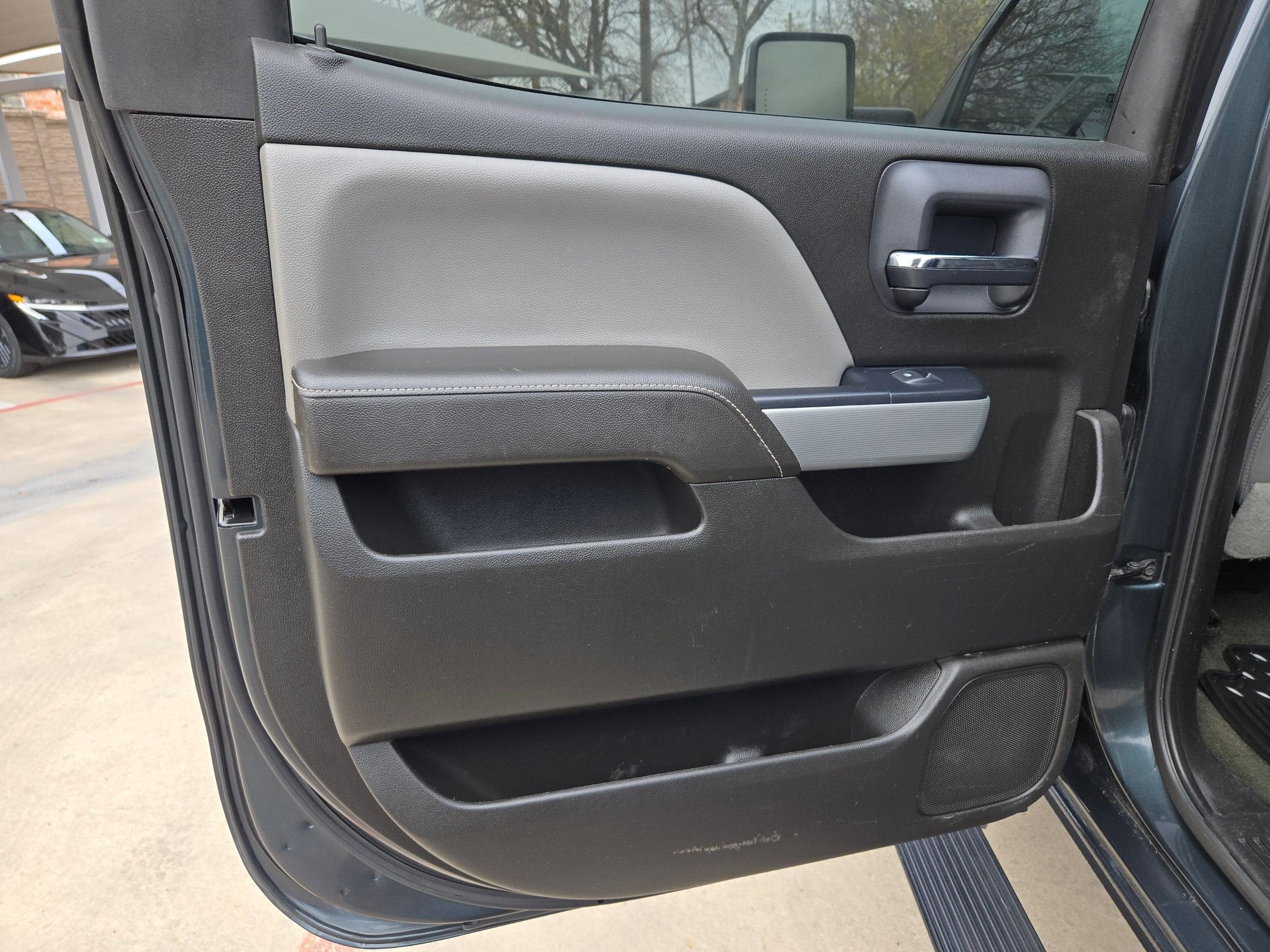 2017 Chevrolet Silverado 2500HD LTZ