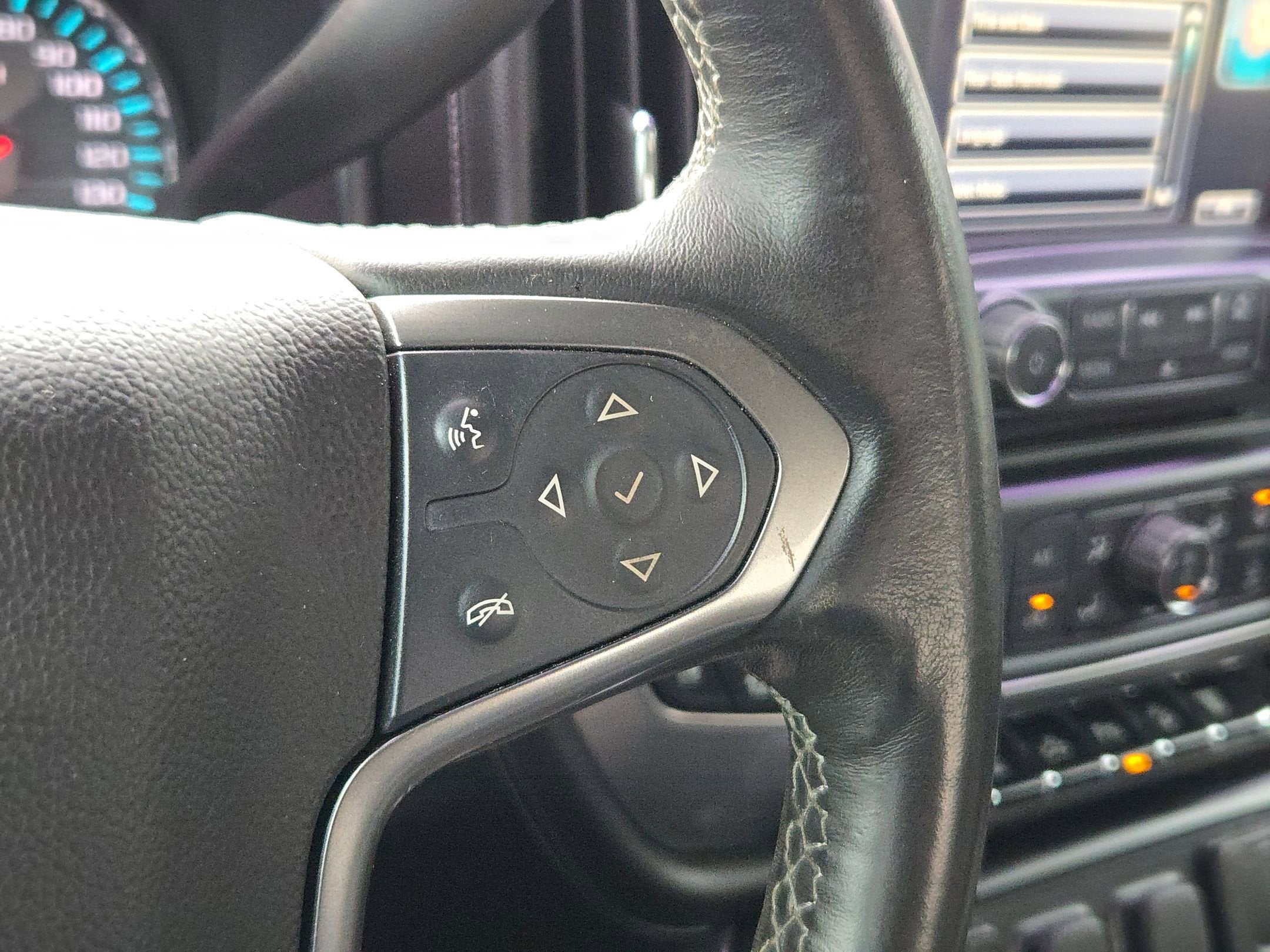 2017 Chevrolet Silverado 2500HD LTZ