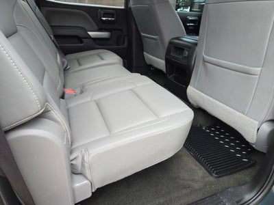 2017 Chevrolet Silverado 2500HD LTZ