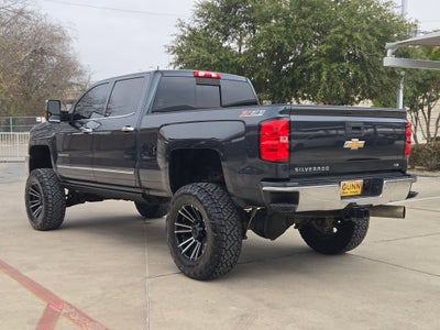 2017 Chevrolet Silverado 2500HD LTZ