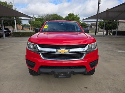2020 Chevrolet Colorado 2WD Work Truck