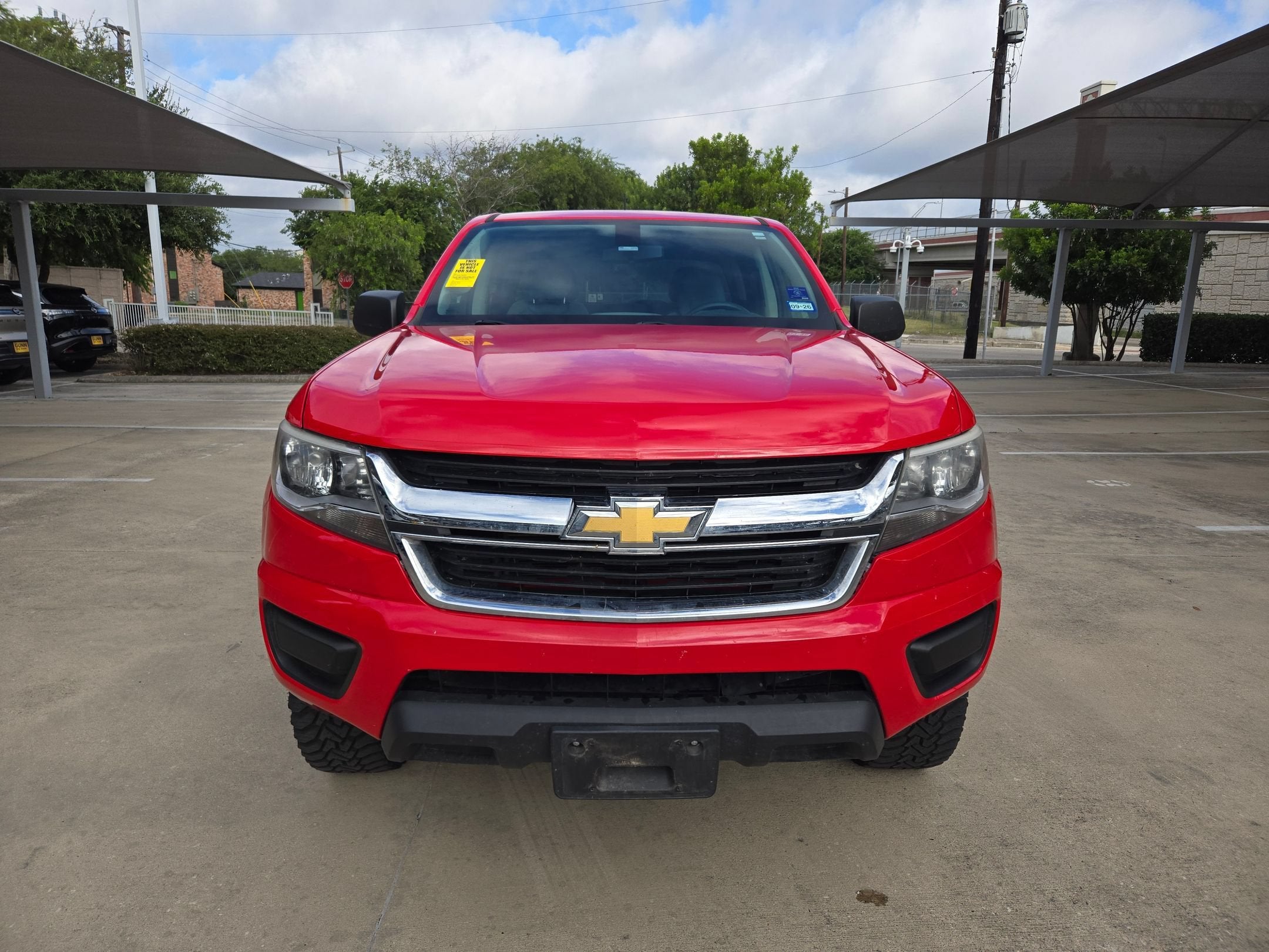 2020 Chevrolet Colorado 2WD Work Truck
