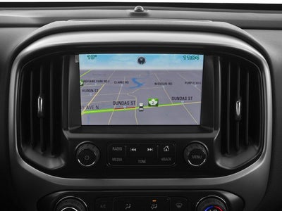 2016 Chevrolet Colorado 2WD LT