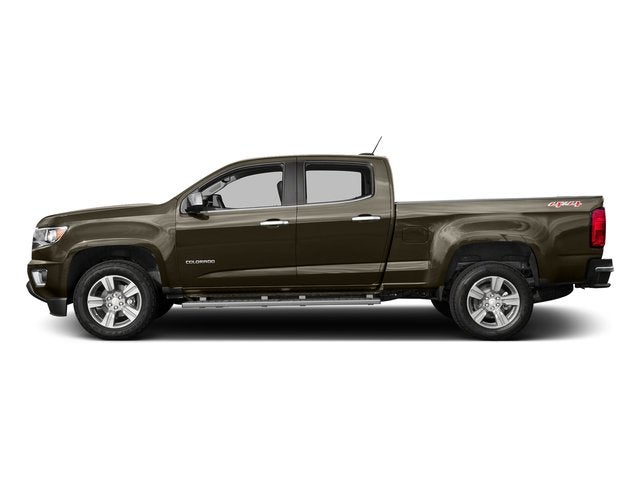 2016 Chevrolet Colorado 2WD LT