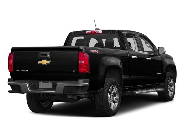 2016 Chevrolet Colorado 2WD LT
