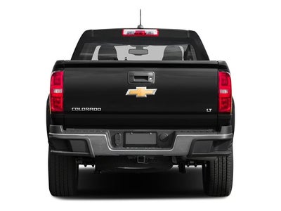 2016 Chevrolet Colorado 2WD LT
