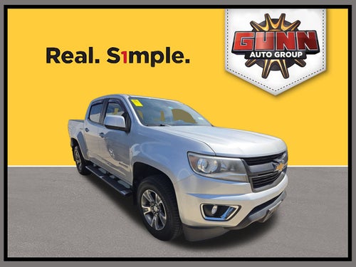 2019 Chevrolet Colorado 4WD Z71