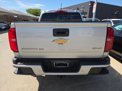 2019 Chevrolet Colorado 4WD Z71