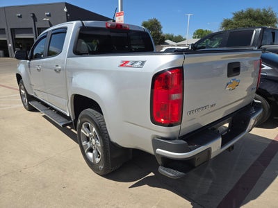 2019 Chevrolet Colorado 4WD Z71