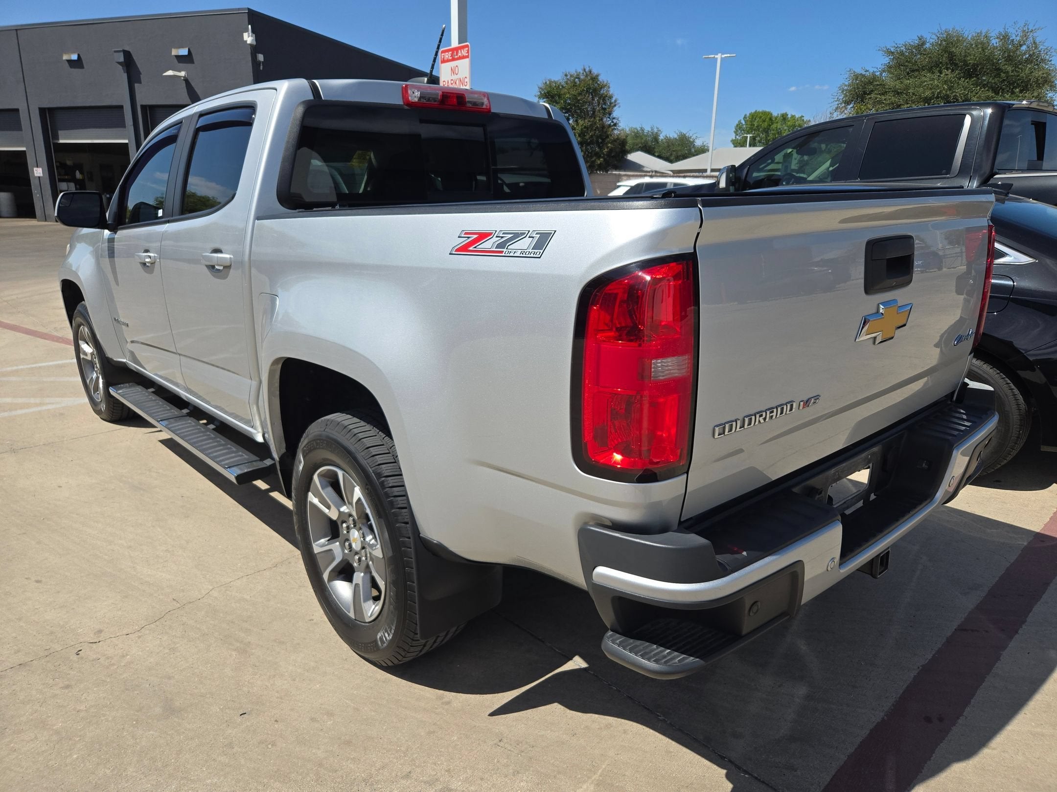 2019 Chevrolet Colorado 4WD Z71