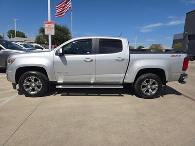 2019 Chevrolet Colorado 4WD Z71
