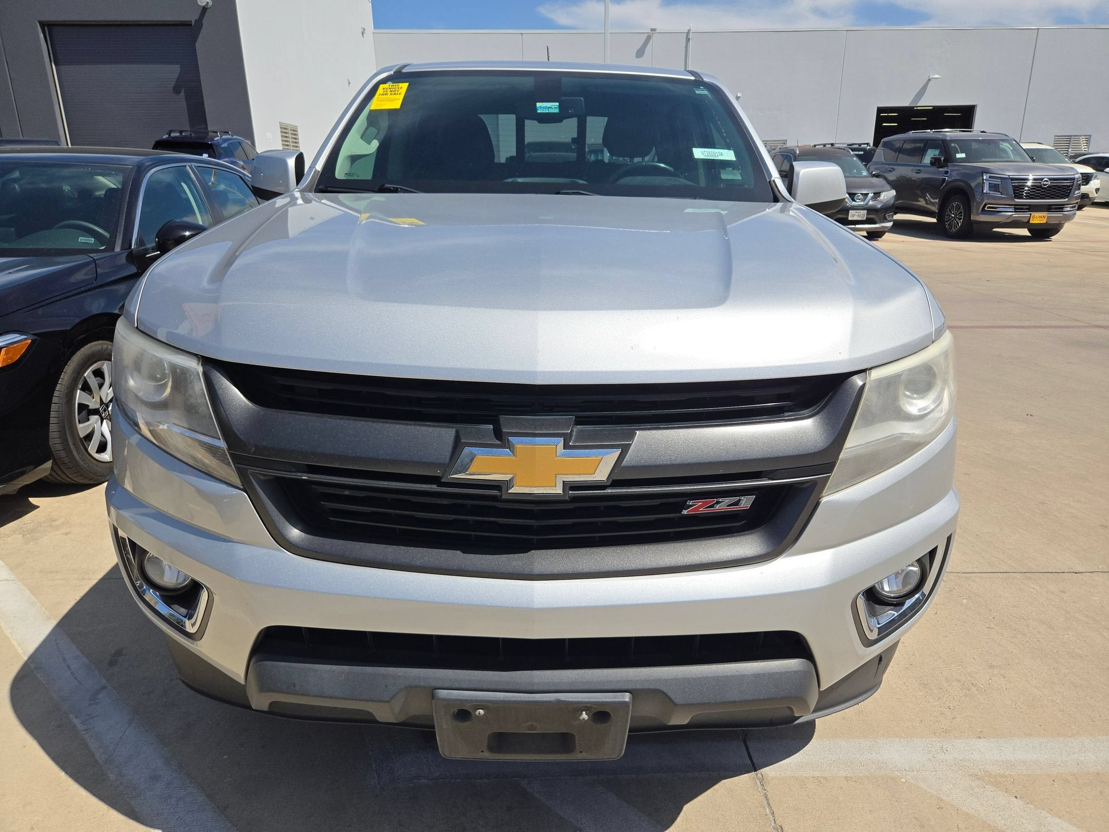 2019 Chevrolet Colorado 4WD Z71